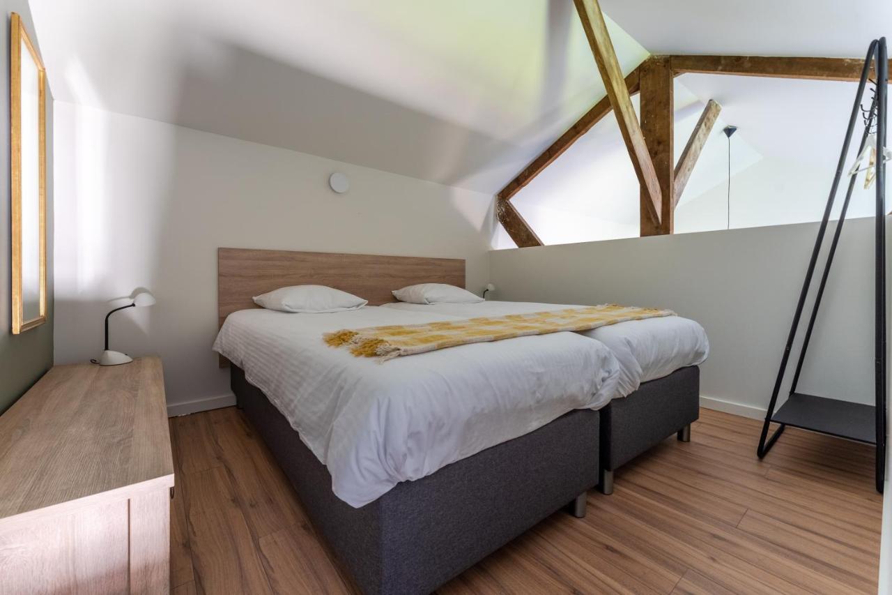 De Hoog Velden 14 Apartman NeerNeerpelt Kültér fotó